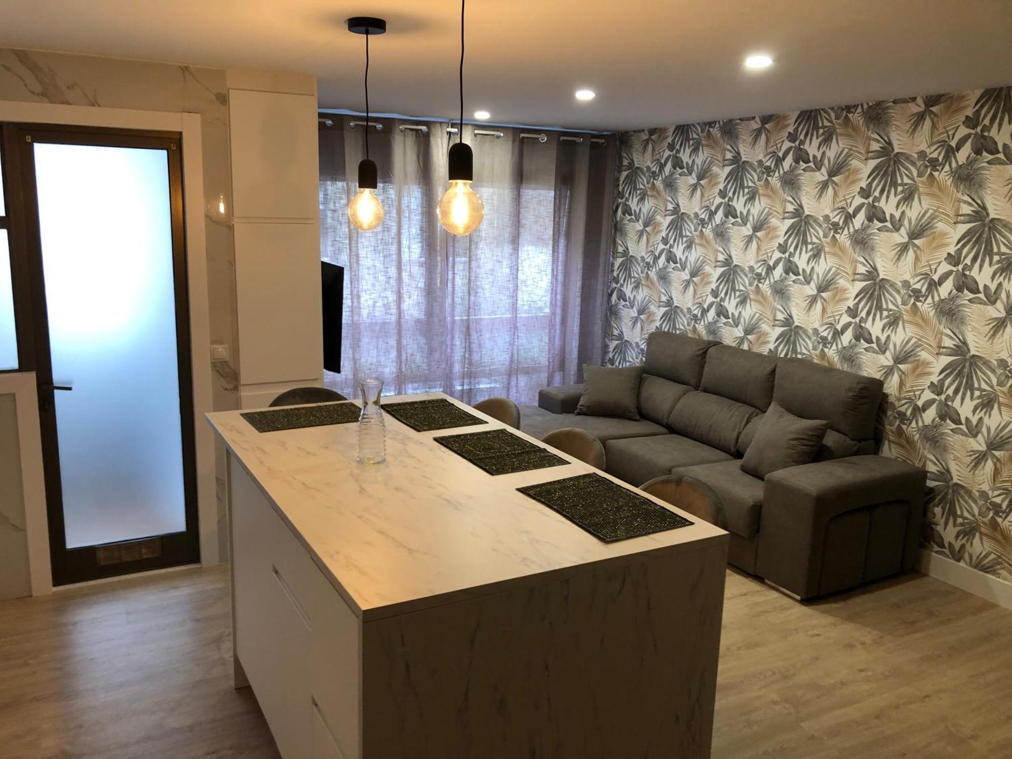 Ferienwohnung Piso Marques Baiona Exterior foto